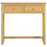 Moreton Oak Dressing Table